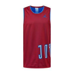 Jordan Funkčné tričko 'Sport DNA'  nebesky modrá / červená / biela