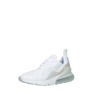 Nike Sportswear Nízke tenisky 'Air Max 270'  svetložltá / sivá / mätová / biela