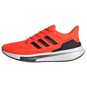 ADIDAS PERFORMANCE Bežecká obuv 'EQ21'  oranžovo červená / čierna