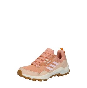 adidas Terrex Poltopánky  pastelovo oranžová / ružová / staroružová / biela