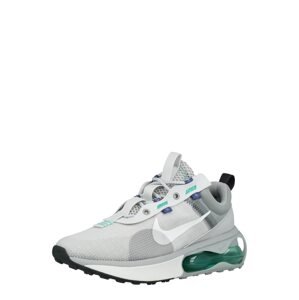 Nike Sportswear Nízke tenisky 'AIR MAX 2021'  námornícka modrá / sivá / svetlosivá / zelená