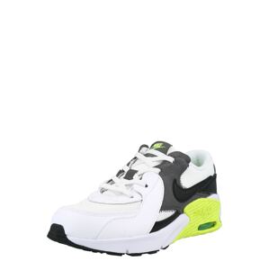 Nike Sportswear Tenisky 'Air Max Excee'  žltá / čierna / biela