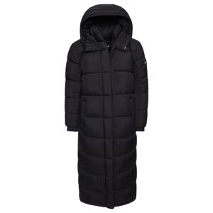 Superdry Zimný kabát 'Touchline'  čierna