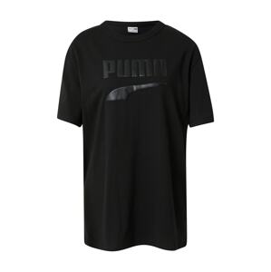 PUMA Funkčné tričko 'PUMAxABOUT YOU'  čierna