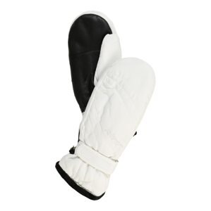 ZIENER Športové rukavice 'Kilenis'  čierna / biela