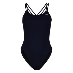 Nike Swim Jednodielne plavky  tmavomodrá