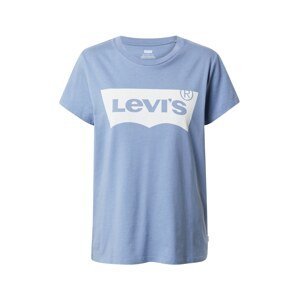 LEVI'S ® Tričko 'The Perfect'  svetlomodrá / biela