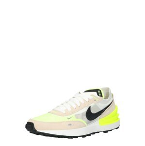 Nike Sportswear Nízke tenisky  béžová / žltá / čierna / biela