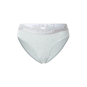 Calvin Klein Underwear Nohavičky  béžová / sivá / biela