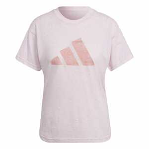 ADIDAS SPORTSWEAR Funkčné tričko 'Winners 3.0'  ružová / staroružová
