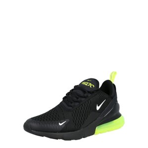 Nike Sportswear Nízke tenisky  neónovo zelená / čierna / biela