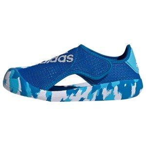 ADIDAS SPORTSWEAR Plážové / kúpacie topánky 'Altaventure'  modrá / zmiešané farby