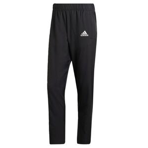 ADIDAS SPORTSWEAR Športové nohavice 'Melbourne Stretch '  čierna / biela