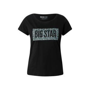 Big Star Tričko 'JOKO'  zmiešané farby / čierna