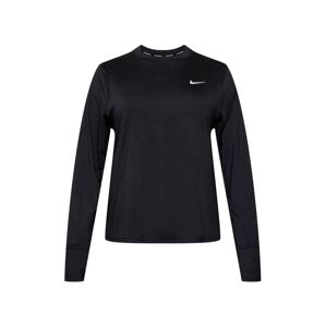 Nike Sportswear Funkčné tričko 'Element'  čierna
