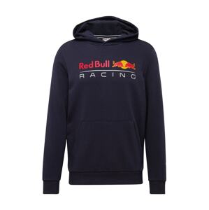 PUMA Športová mikina 'Red Bull Racing'  modrá / žltá / červená / biela