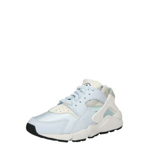 Nike Sportswear Nízke tenisky 'Huarache'  svetlomodrá / biela