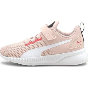 PUMA Športová obuv  ružová / biela