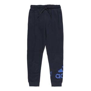 ADIDAS SPORTSWEAR Športové nohavice  modrá / námornícka modrá