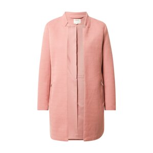 ONLY Prechodný kabát 'SOHO-LINEA'  ružová