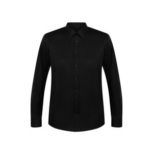DreiMaster Klassik Košeľa  čierna