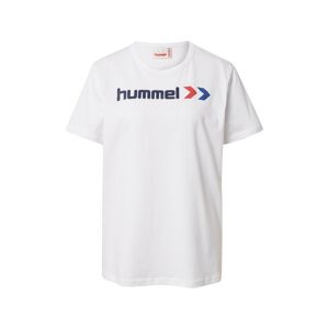 Hummel Funkčné tričko  modrá / červená / čierna / biela