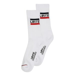 LEVI'S ® Ponožky  námornícka modrá / červená / biela