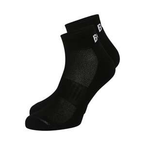 BOSS Ponožky '2P AS Sport CC'  čierna / biela