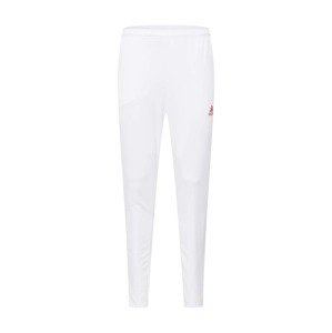 ADIDAS SPORTSWEAR Športové nohavice  modrá / červená / biela