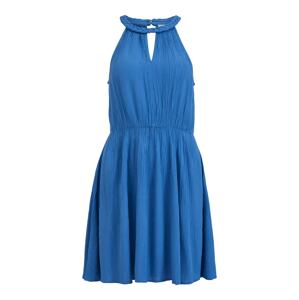 VILA Letné šaty 'Mesa'  kráľovská modrá