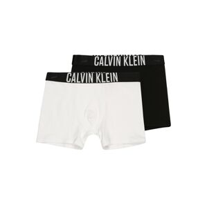 Calvin Klein Underwear Nohavičky 'Intense Power '  čierna / biela