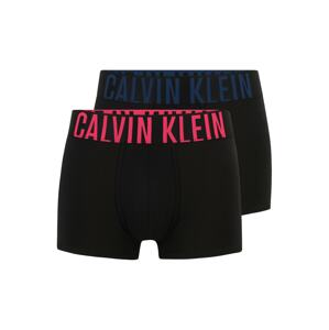 Calvin Klein Underwear Boxerky  tmavomodrá / červená / čierna