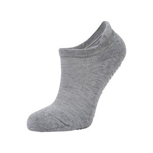 FALKE Ponožky  sivá melírovaná