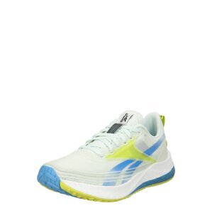 Reebok Sport Bežecká obuv 'Floatride Energy 4'  modrá / žltá / pastelovo zelená