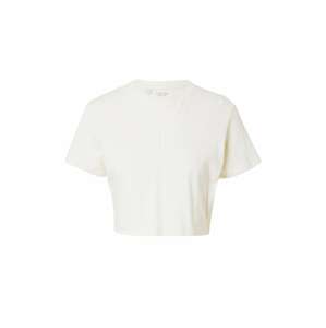 Calvin Klein Sport Funkčné tričko  biela / perlovo biela