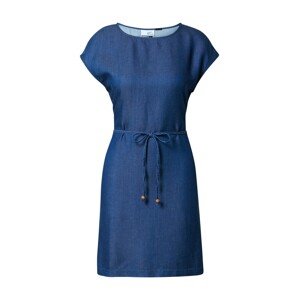 mazine Šaty 'Irby'  modrá denim / svetlomodrá / svetložltá / svetlozelená / svetloružová