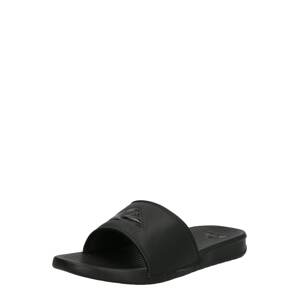 QUIKSILVER Plážové / kúpacie topánky  čierna
