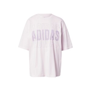 ADIDAS SPORTSWEAR Funkčné tričko  pastelovo fialová / svetlofialová
