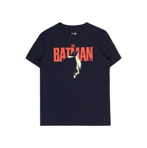 GAP Tričko 'BATMAN'  námornícka modrá / červená / biela
