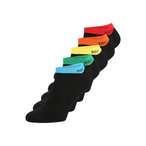 BOSS Black Ponožky  zmiešané farby / čierna