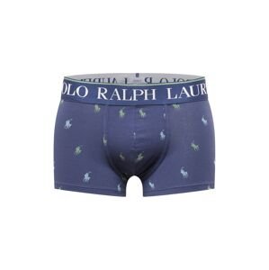 Polo Ralph Lauren Boxerky  námornícka modrá / svetlomodrá / zelená / biela