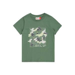 LEGO® kidswear Tričko  námornícka modrá / limetková / svetlosivá / trávovo zelená / svetlozelená