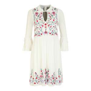 Y.A.S Tall Košeľové šaty 'CHELLA'  zmiešané farby / prírodná biela