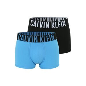 Calvin Klein Underwear Boxerky  vodová / čierna / biela