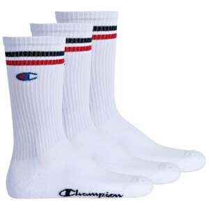 Champion Authentic Athletic Apparel Ponožky  modrá / červená / biela