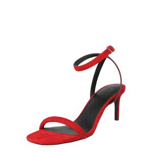 LeGer by Lena Gercke Remienkové sandále 'Belinay'  červená