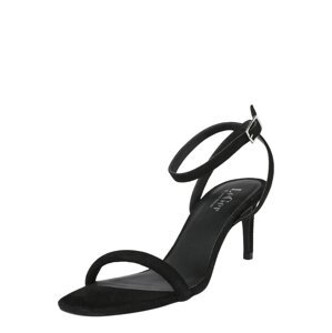 LeGer by Lena Gercke Remienkové sandále 'Belinay'  čierna