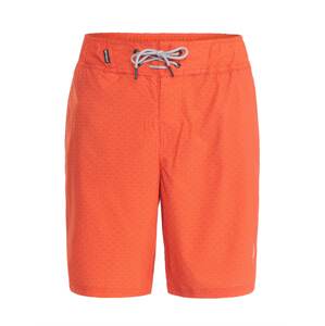 Spyder Športové plavky - spodný diel  oranžová