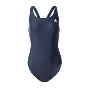 ADIDAS SPORTSWEAR Športové jednodielne plavky 'Sh3.Ro Solid'  námornícka modrá / ružová