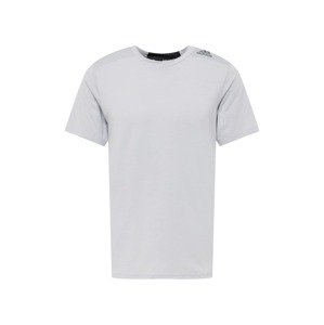 ADIDAS SPORTSWEAR Funkčné tričko  sivá / tmavosivá